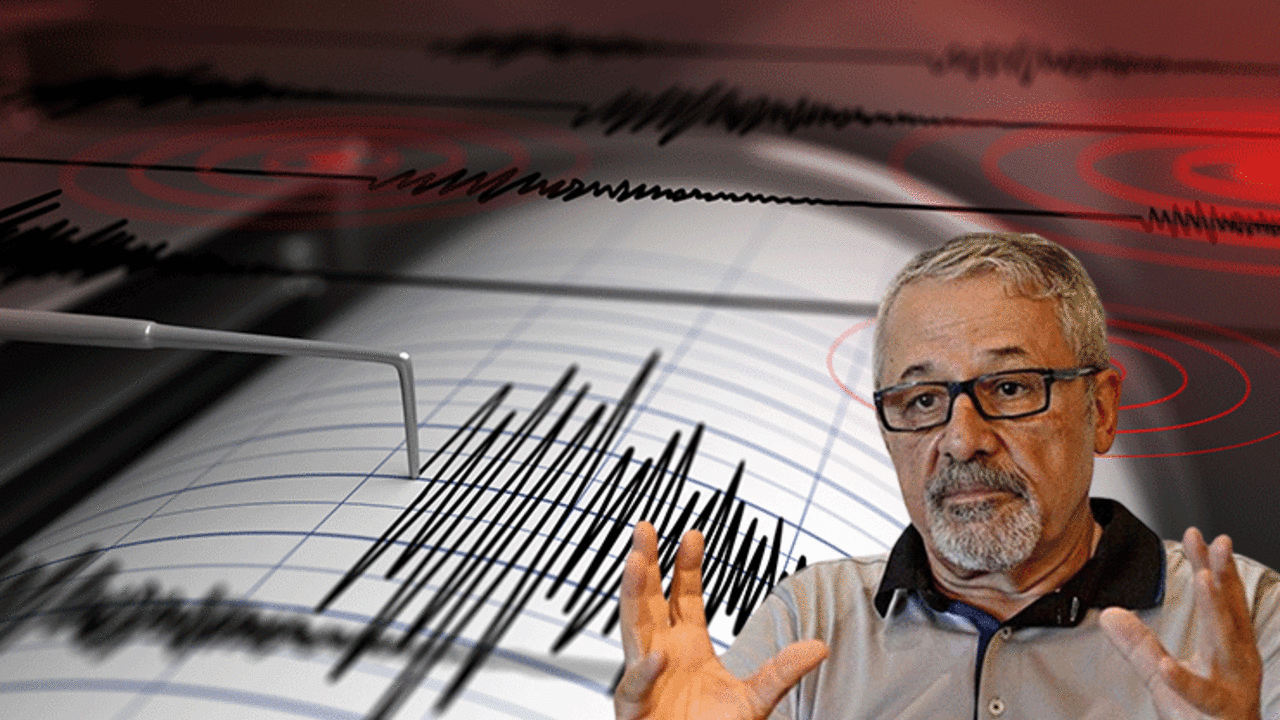 Prof. Dr. Naci Görür'den Kahramanmaraş depremi sonrası uyarı