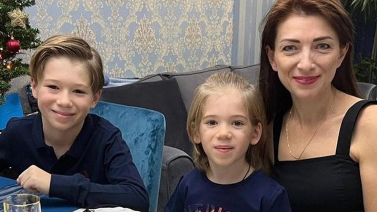 Savaştan kaçan Ukraynalı Yulia ve 2 çocuğu, Hatay'da enkazda hayatını kaybetti