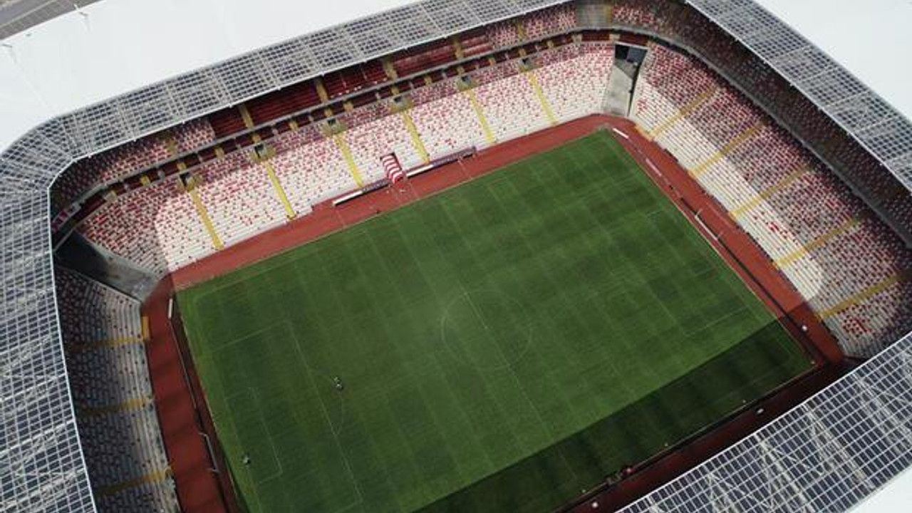 Sivasspor-Beşiktaş maçı Sivas 4 Eylül Stadyumu'nda oynanacak