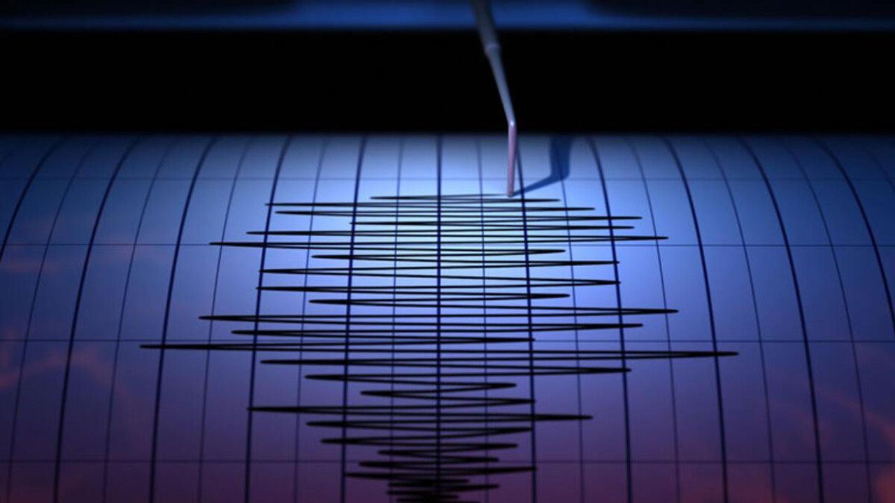 Sivas’ta 4.7 büyüklüğünde deprem!