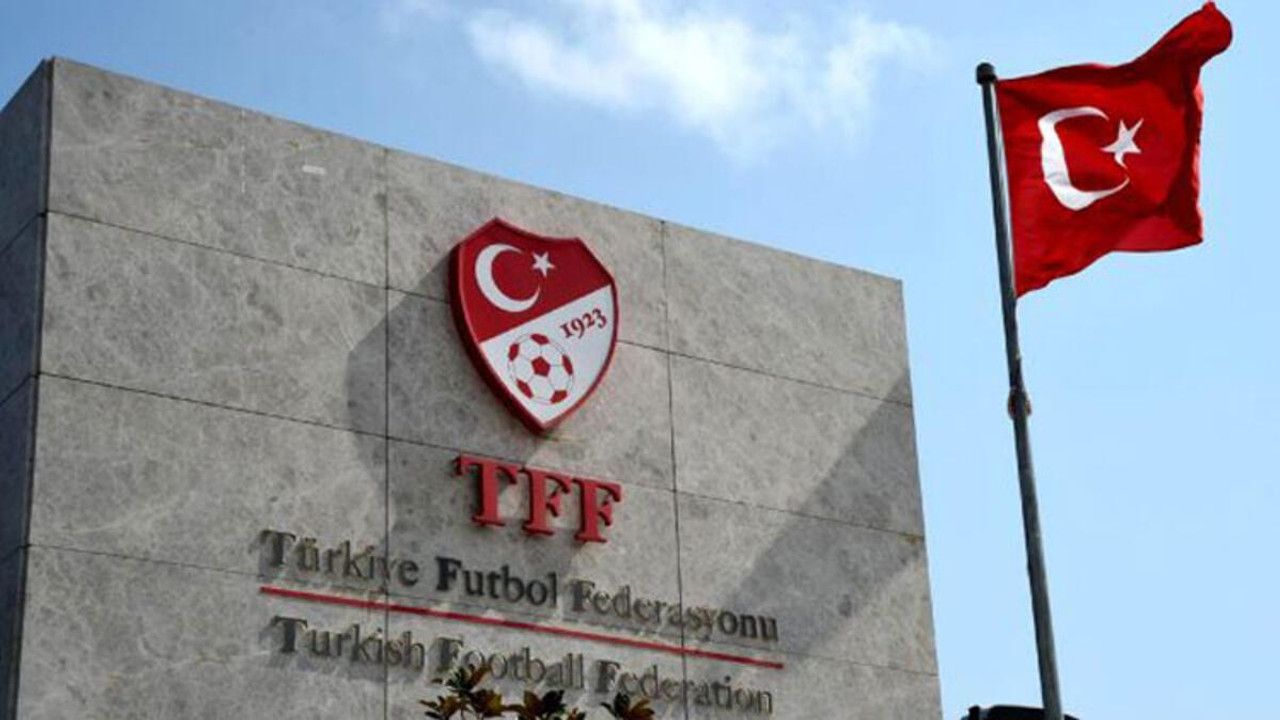 TFF transfer döneminin 5 Mart'a kadar uzatıldığını açıkladı