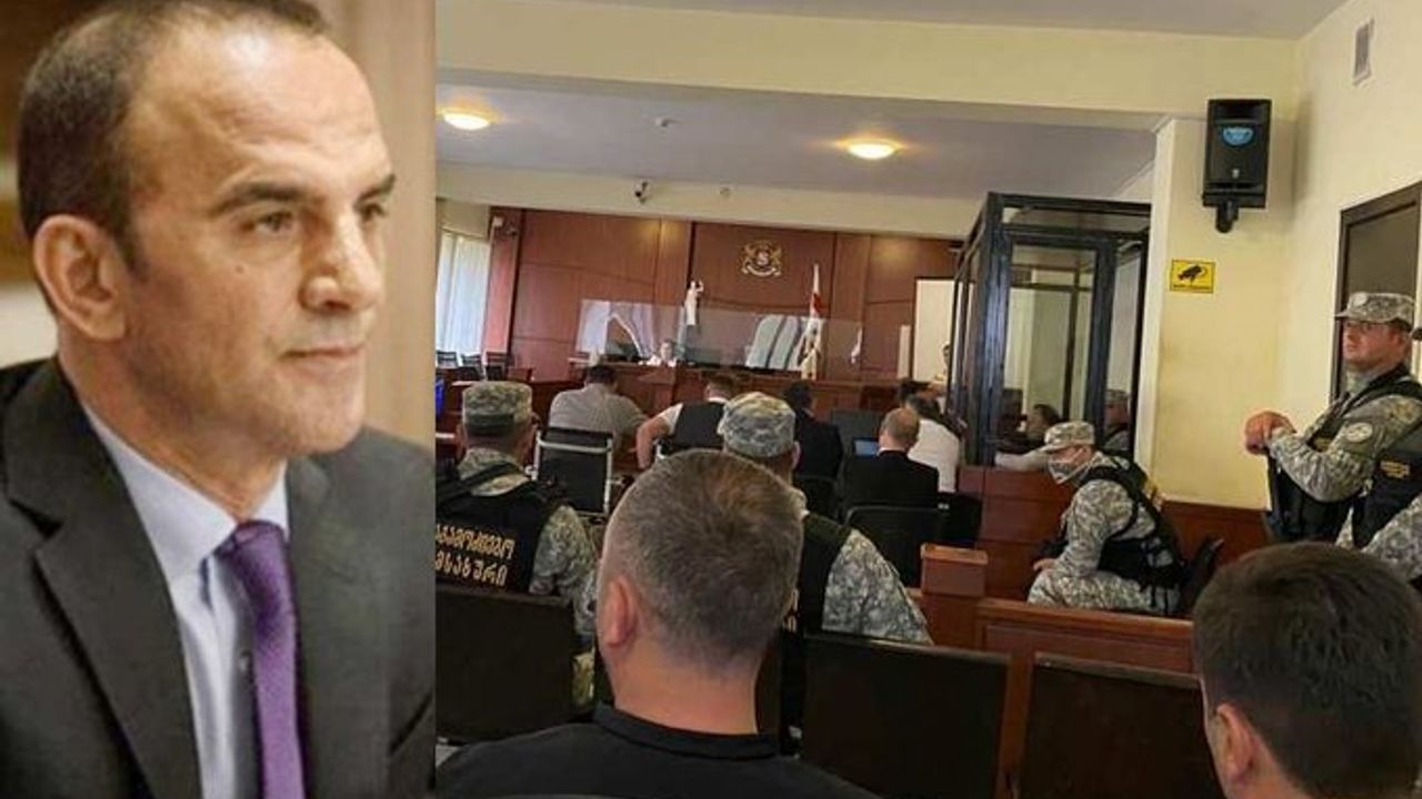 Gürcistan'dan Galip Öztürk'e şok hapis cezası!
