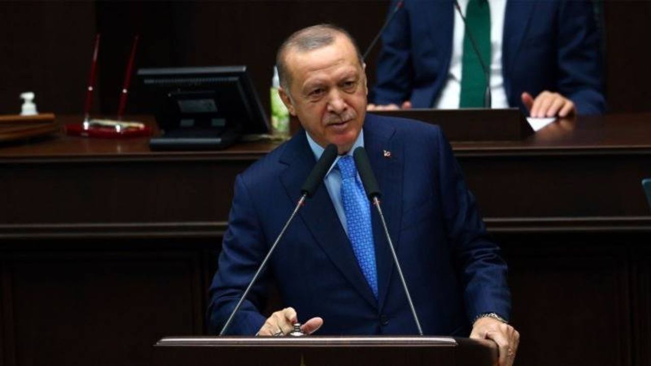 Cumhurbaşkanı Erdoğan: Deprem sonrası şehirlerimizin hızla ayağa kalkabilmesi için Afet Yeniden İmar Fonu kuruyoruz