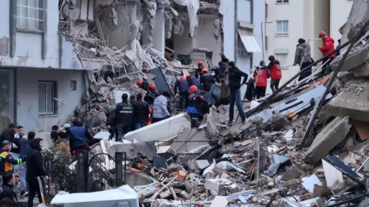 30'dan fazla kişi öldüğü binanın müteahhitinden akılalmaz savunma