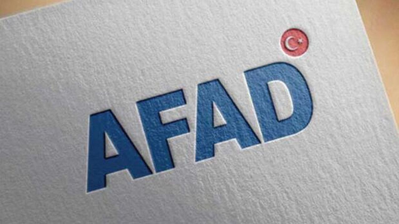 AFAD: Deprem bölgesinde 1 milyon 593 bin 808 kişiye barınma hizmeti veriliyor