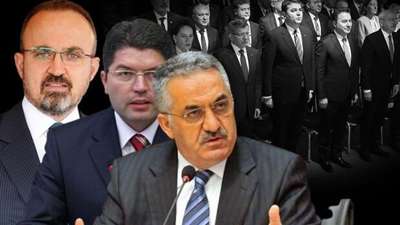 AK Parti'den İYİ Parti Genel Başkanı Akşener'in 6'lı masa sözlerine ilk yorum