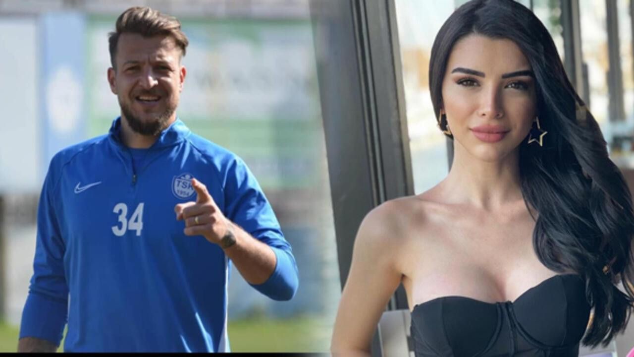 Aleyna Eroğlu futbolcu Batuhan Karadeniz'den şiddet gördüğünü iddia etti