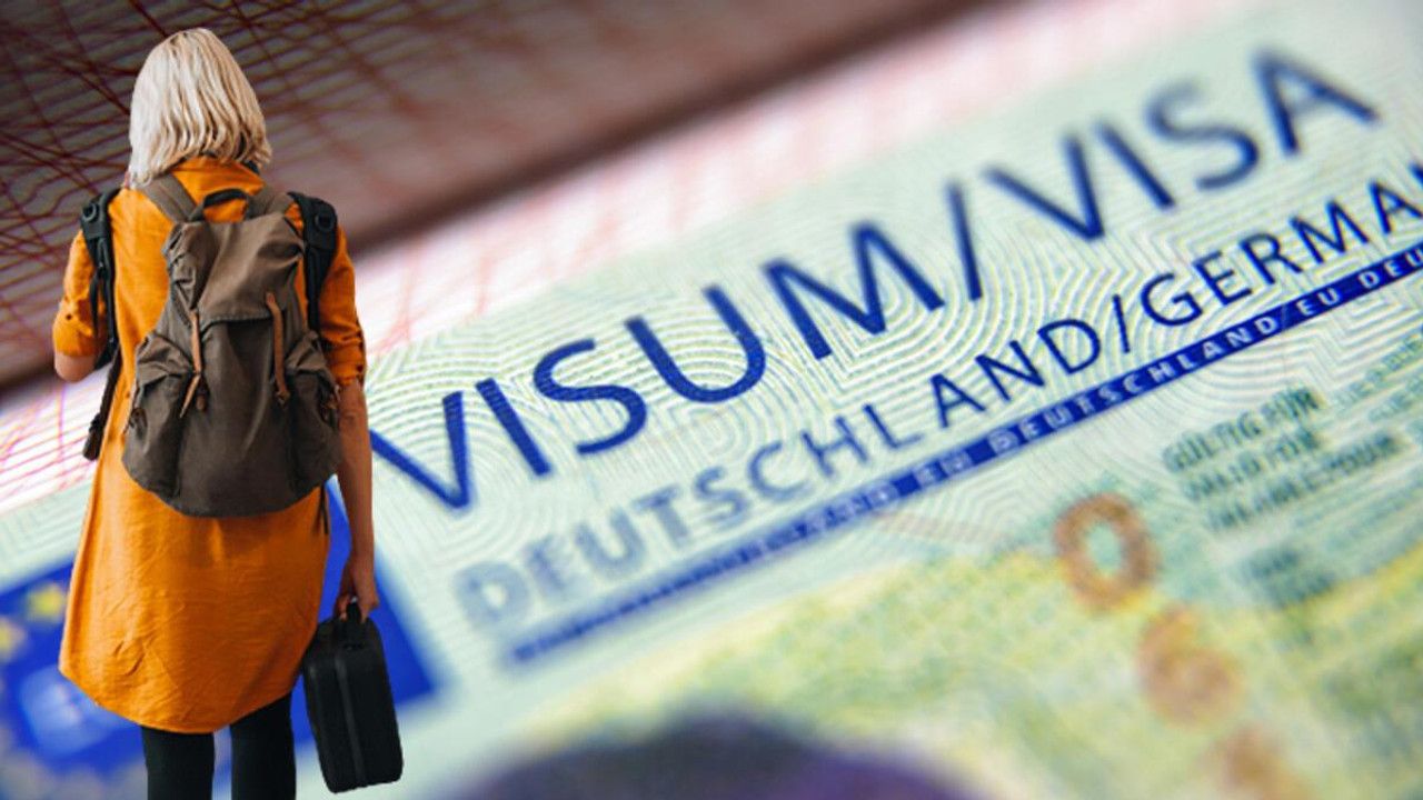 Almanya'dan depremzedeler için kolay vize: Tüm masrafları davet eden kişi karşılayacak