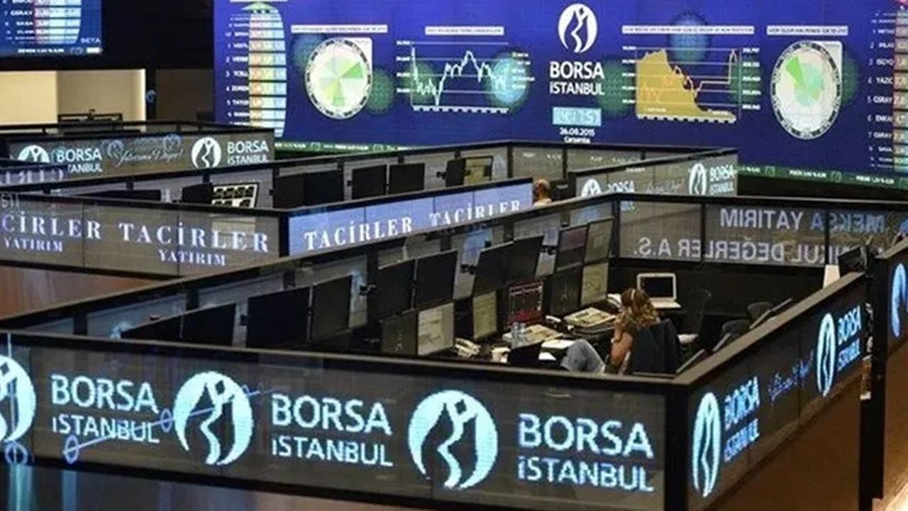 Borsa İstanbul BIST 100 endeksi günü yükselişle tamamladı