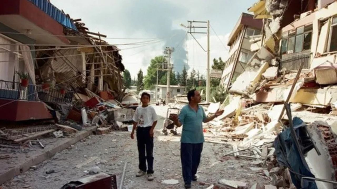 Bolu'daki deprem ile ilgili çarpıcı açıklama