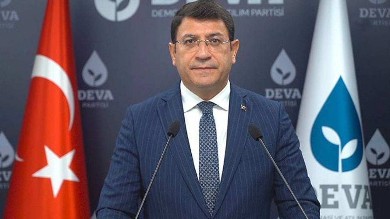 DEVA Partisi, Erdoğan'ın üçüncü kez adaylığına itiraz etti