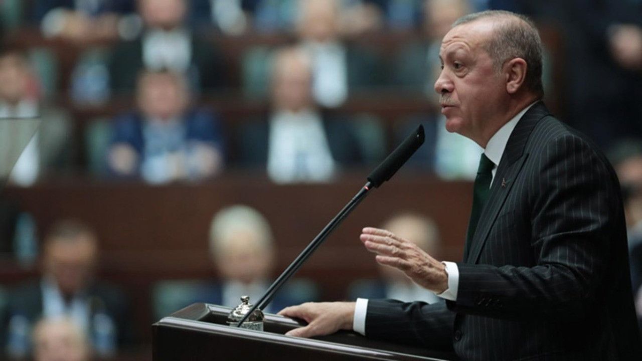 Erdoğan'dan 'Millet İttifakı'na tepki