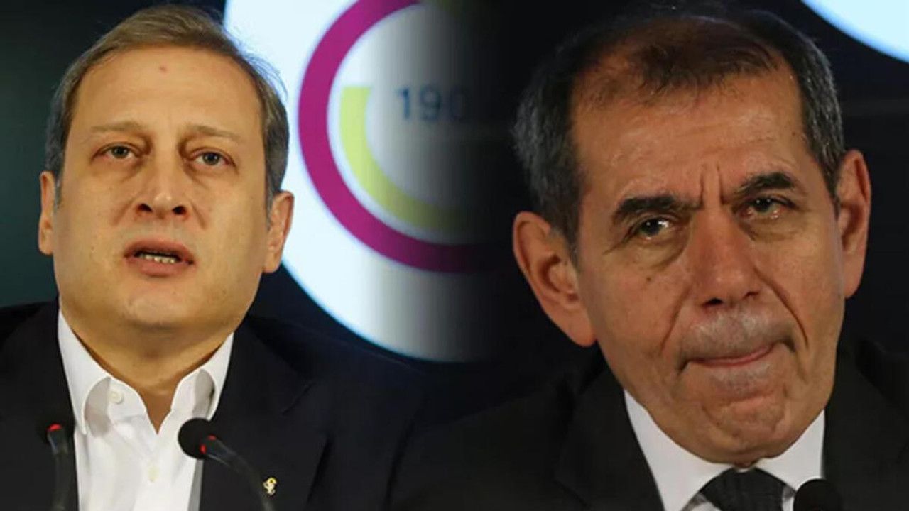 Galatasaray'da Dursun Özbek ve Burak Elmas yönetimleri ibra edildi