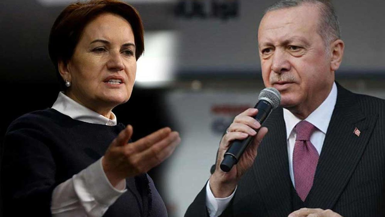 SONDAKİKA İYİ Parti, Erdoğan’ın adaylığına itiraz edecek