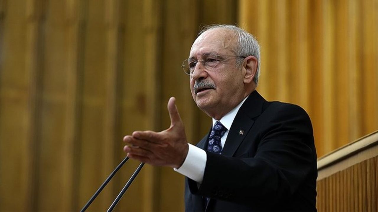 Kılıçdaroğlu: Yarın aday belirlenebilir ama açıklamayabiliriz