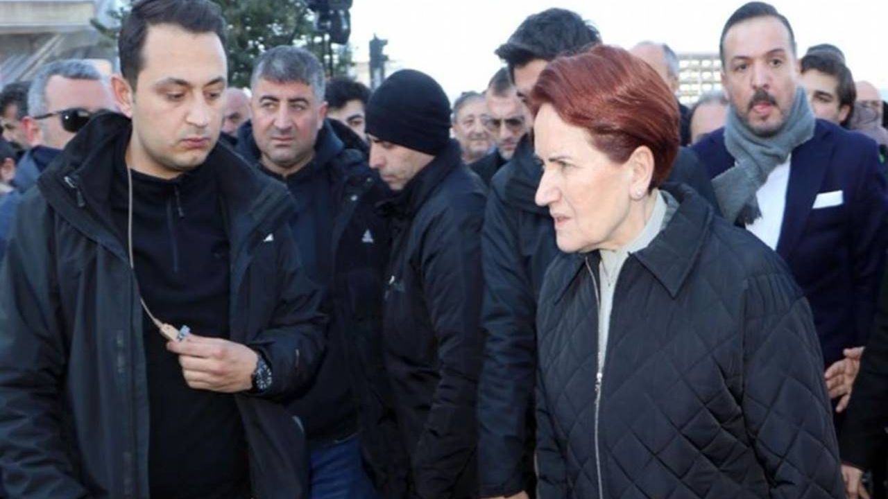 İyi Parti Genel Başkanı Meral Akşener’den flaş açıklama