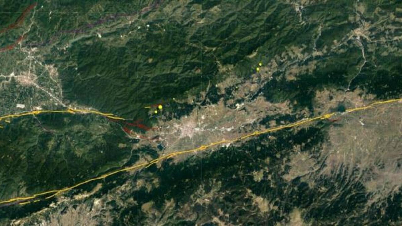 Prof. Dr. Sözbilir'den Bolu depremi sonrası açıklama: 4 ile 6 büyüklüğünde depremler üretmesi olağan