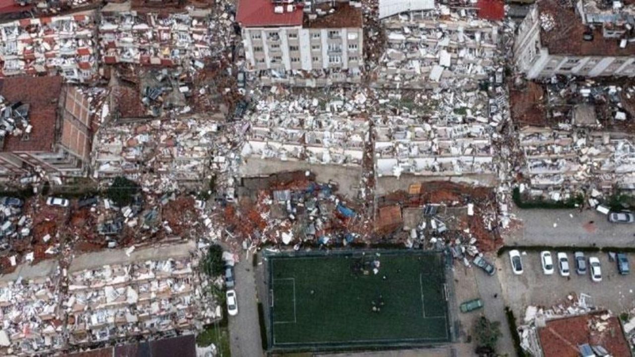 11 ili etkileyen Kahramanmaraş merkezli depremlerin maliyeti 2 trilyon TL olarak açıklandı