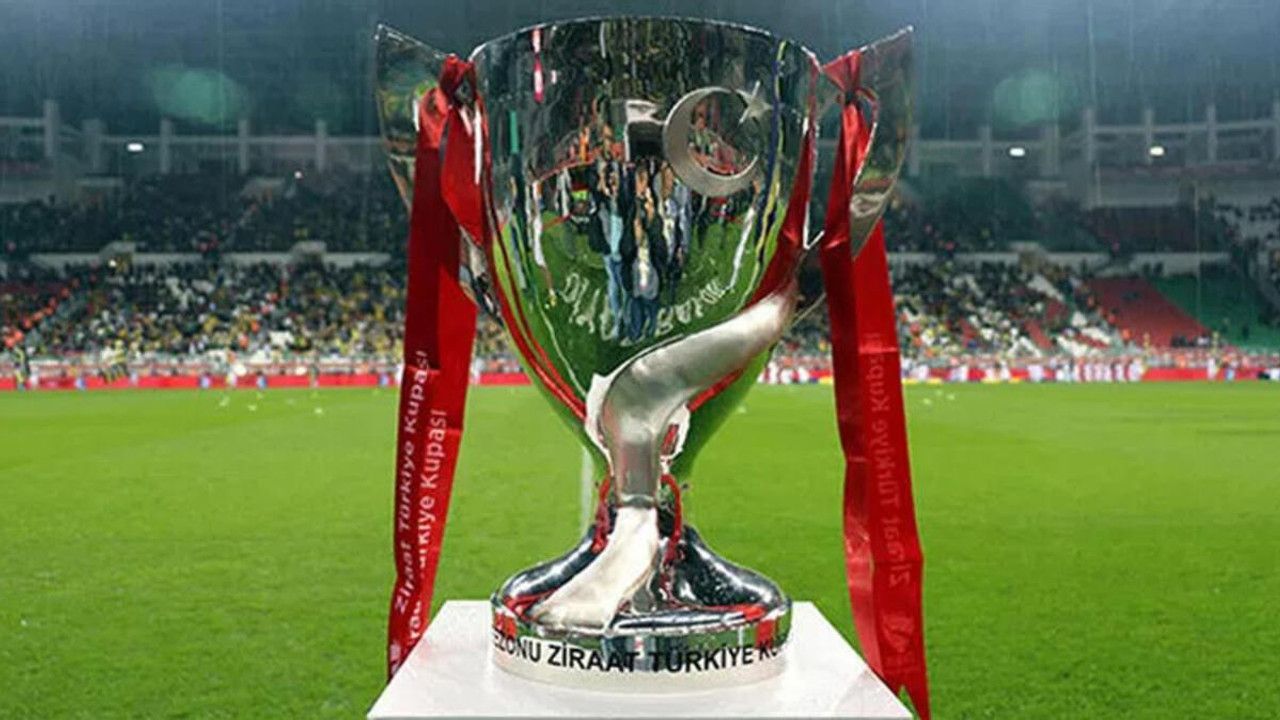 Türkiye Kupası'nda çeyrek final maç programı açıklandı