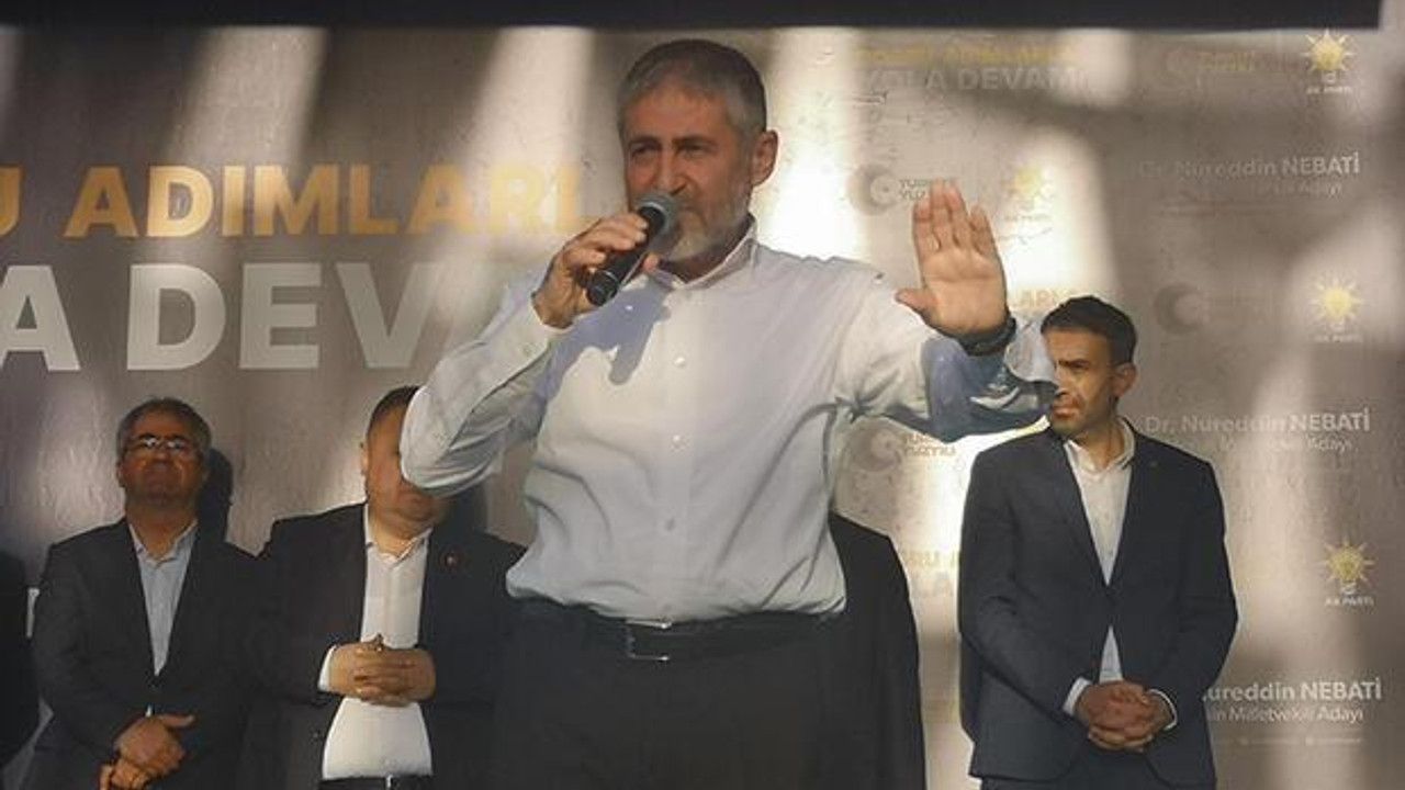 Bakan Nebati'den Kılıçdaroğlu'na "300 milyar dolar getireceğim" açıklamasına cevap