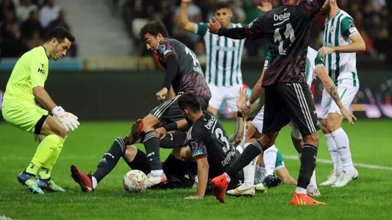 Beşiktaş ile Giresunspor, Süper Lig’de 16. randevuda