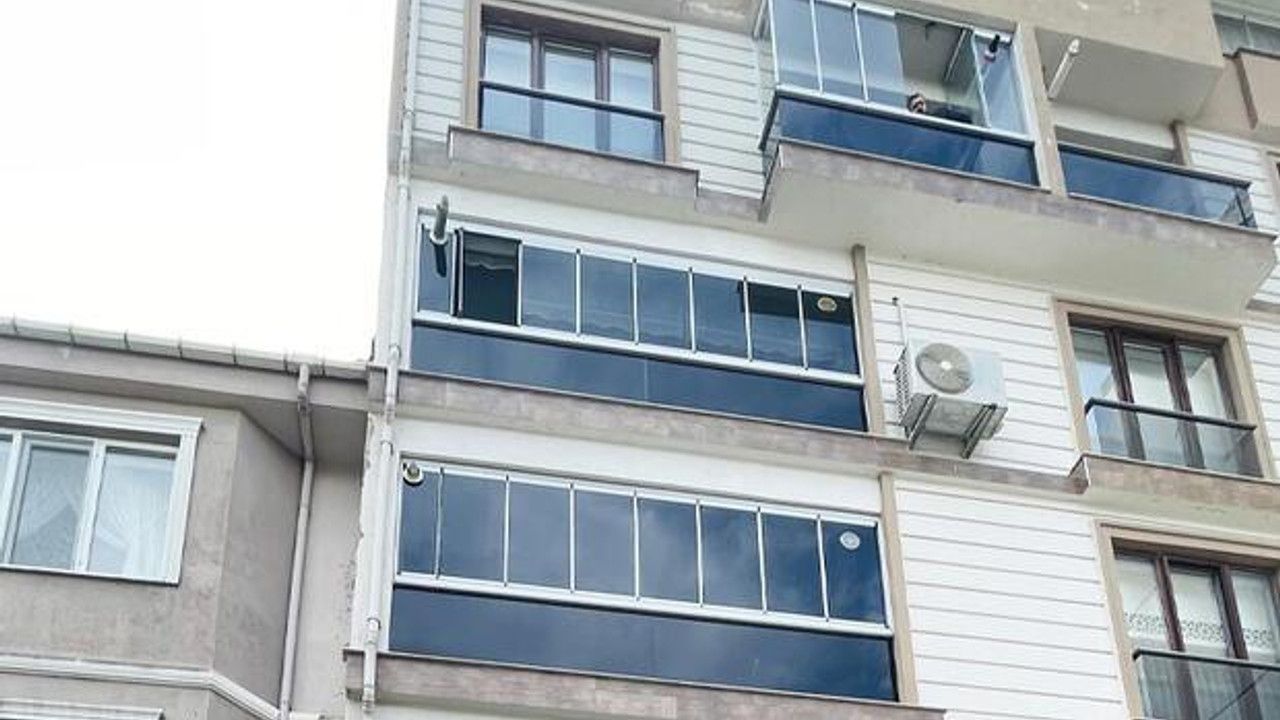 Bursa'da korkunç olay! Anne ile kızı, 4'üncü kattan atladı
