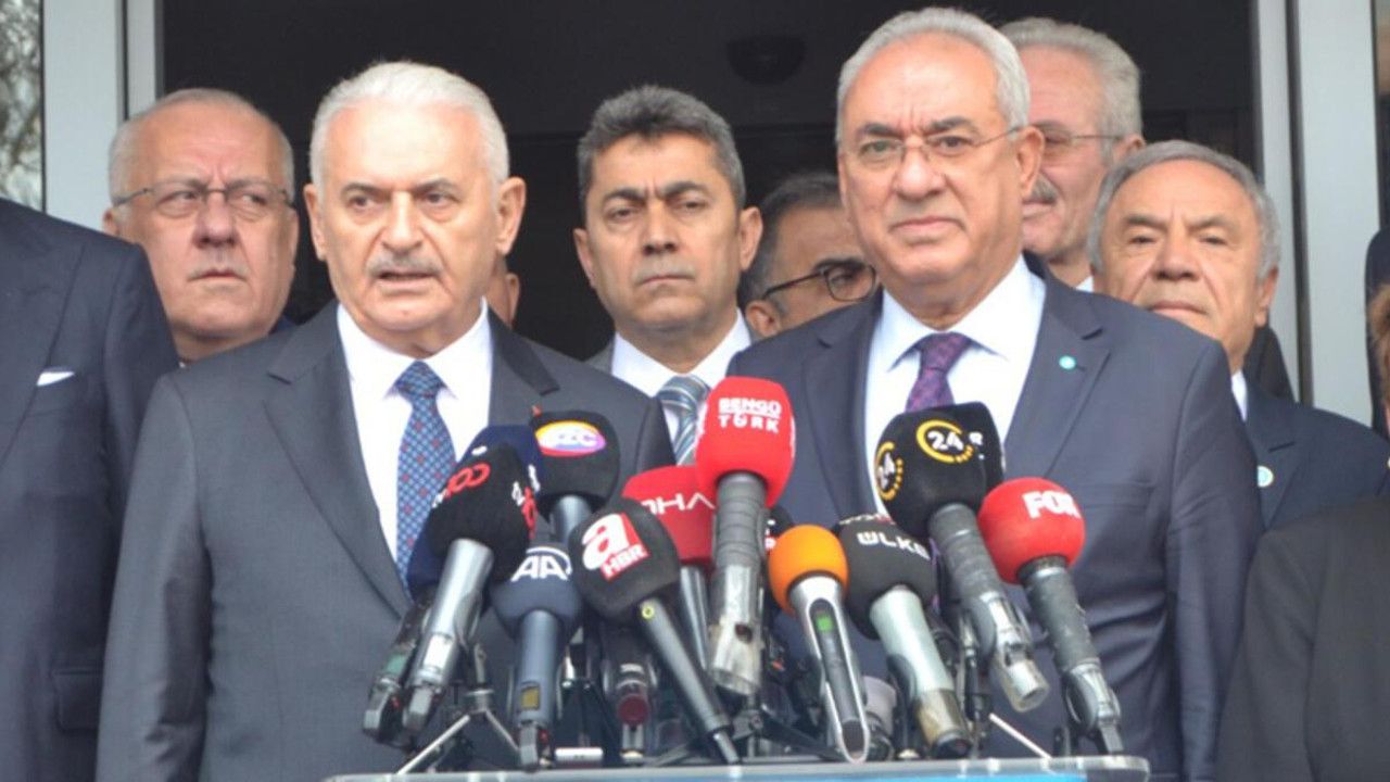 DSP Genel Başkanı Aksakal: Seçimde Cumhurbaşkanı Erdoğan'ı destekleyeceğiz