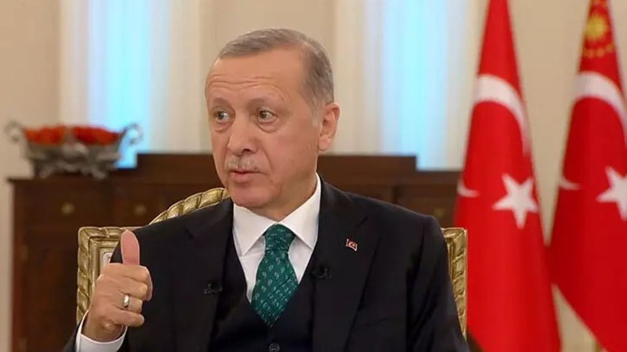 Cumhurbaşkanı Erdoğan: Bu fırsatçılıktır, yasal düzenlemelerle buna izin vermeyeceğiz