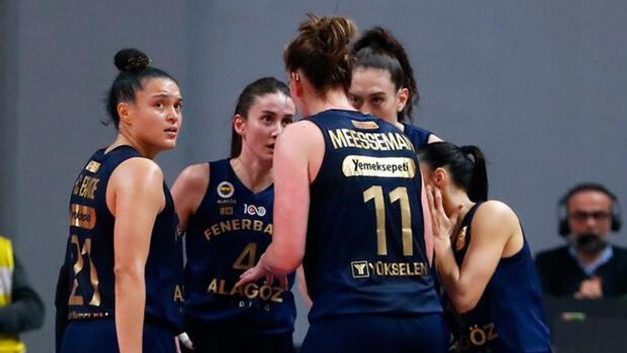 Fenerbahçe Alagöz Holding, Çukurova'yı deplasmanda yendi