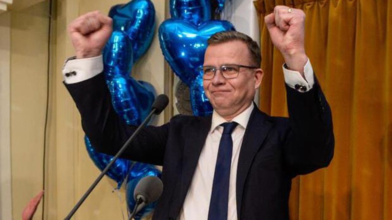 Finlandiya’da seçimin galibi Ulusal Koalisyon Partisi oldu