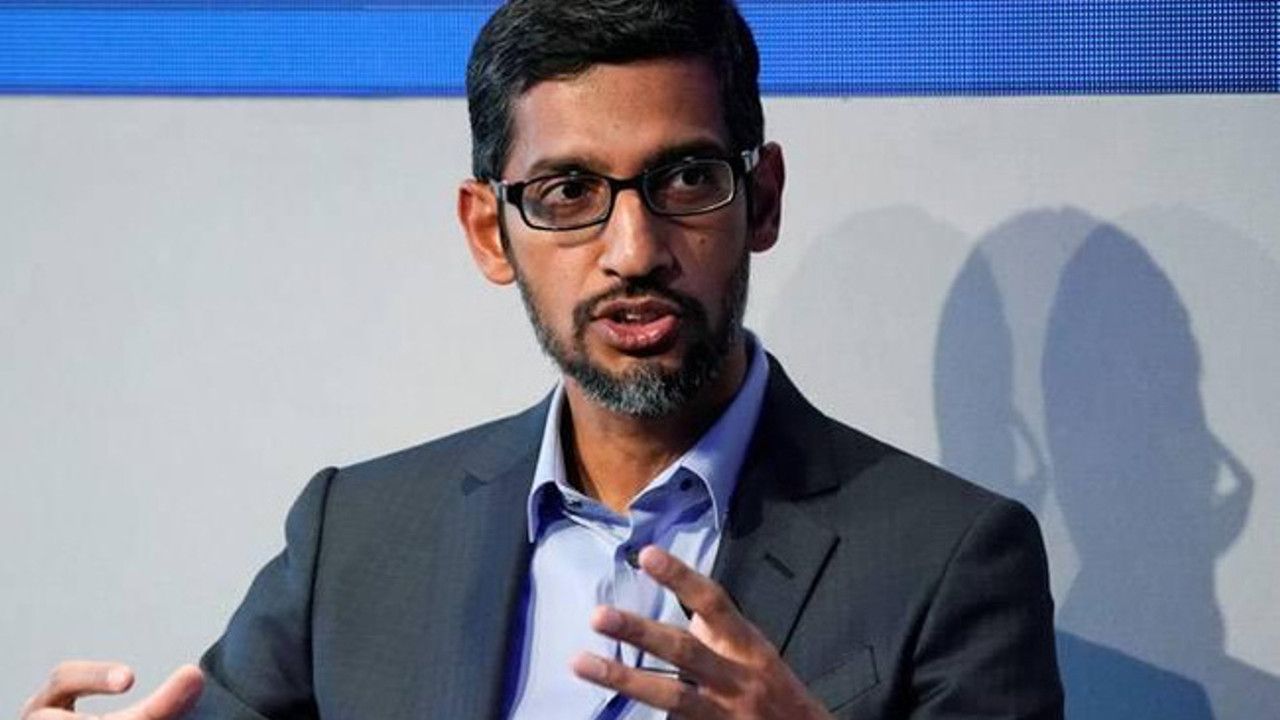 Google CEO'sunun maaşı dudak uçuklattı