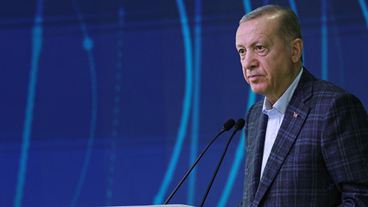 Erdoğan: Her üç dakikada bir TOGG üretiliyor