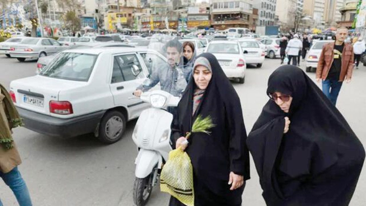 İran’da ‘başörtüsü’ kamerayla izlenecek