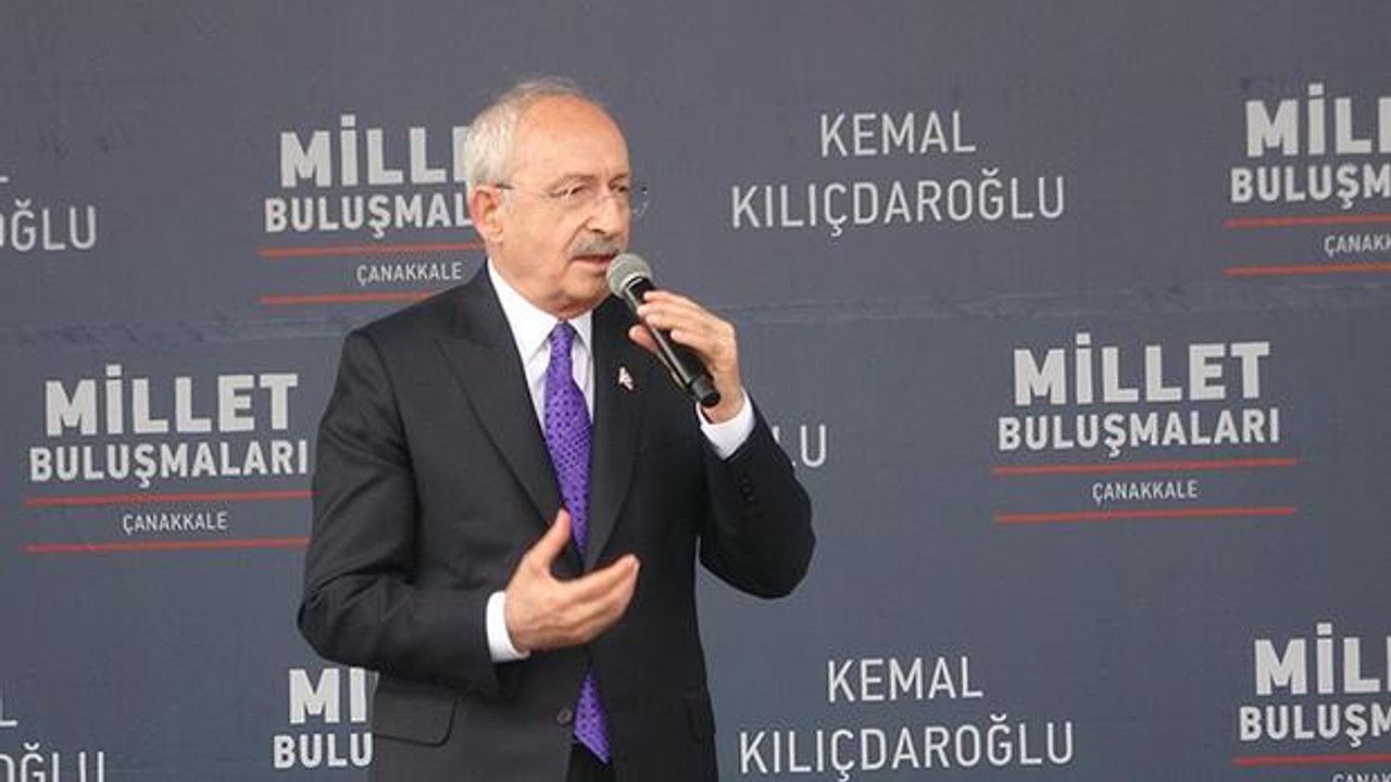 Kılıçdaroğlu: Ben Kemal, geleceğim ve Türkiye'nin bütün sorunlarını çözeceğim