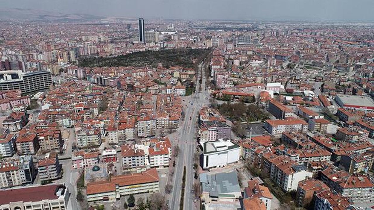 'Konya'da Zümrüt Apartmanı'na benzer yapılar var'