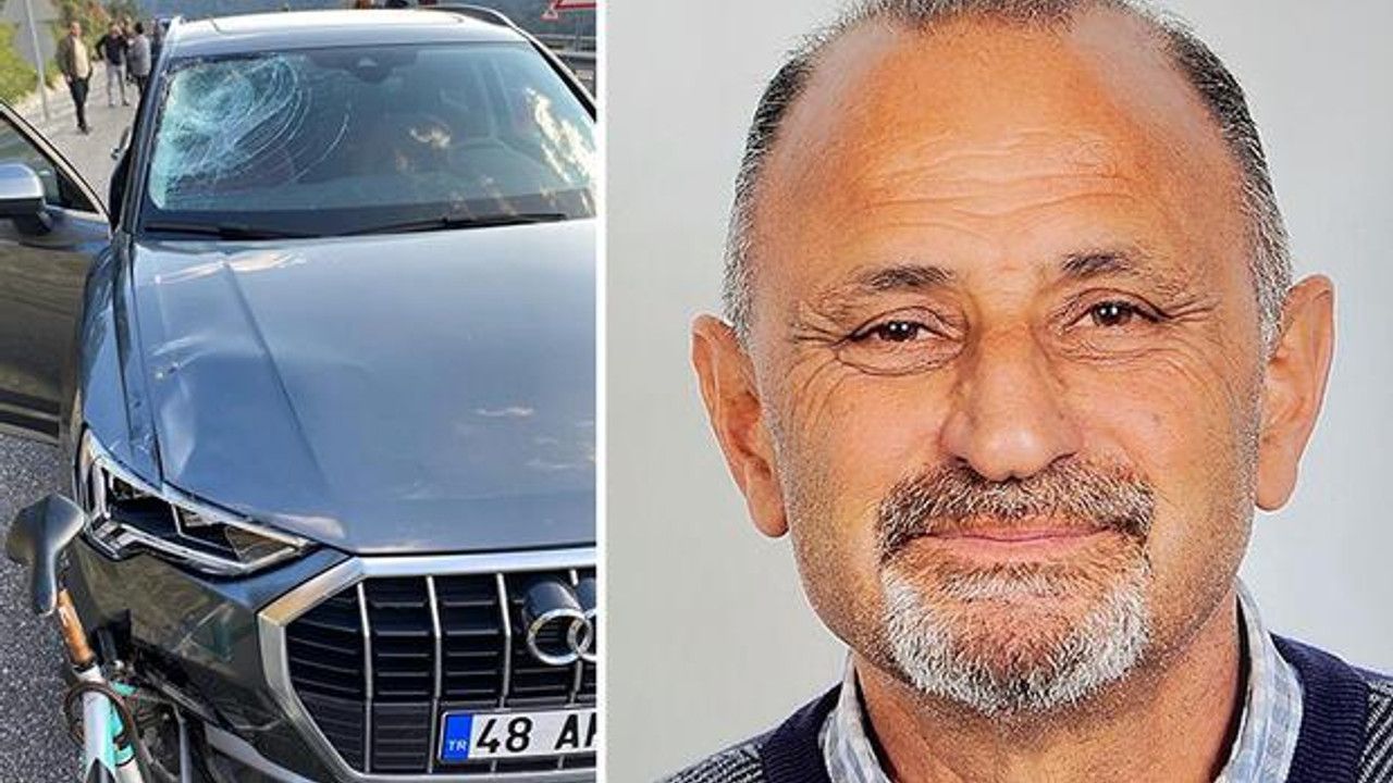 Marmaris’te görev yapan doktor Kemal Özer trafik kazasında hayatını kaybetti