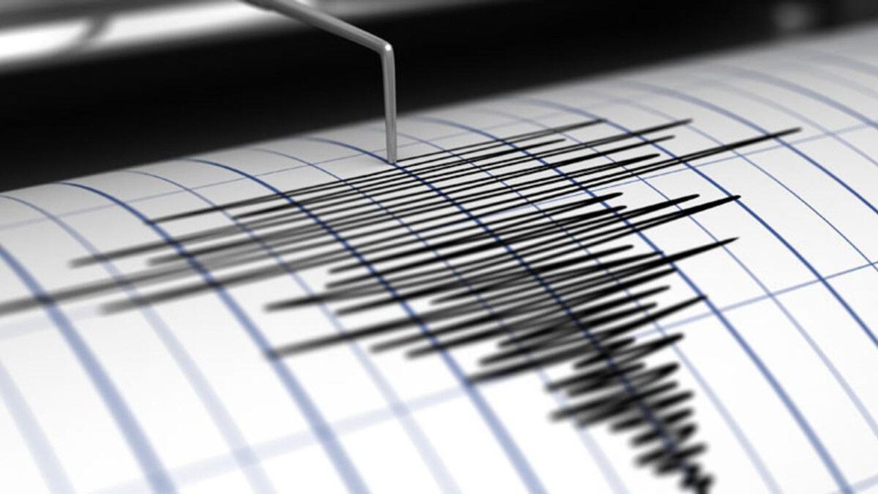 Muğla Ula'da 3.9 büyüklüğünde deprem meydana geldi