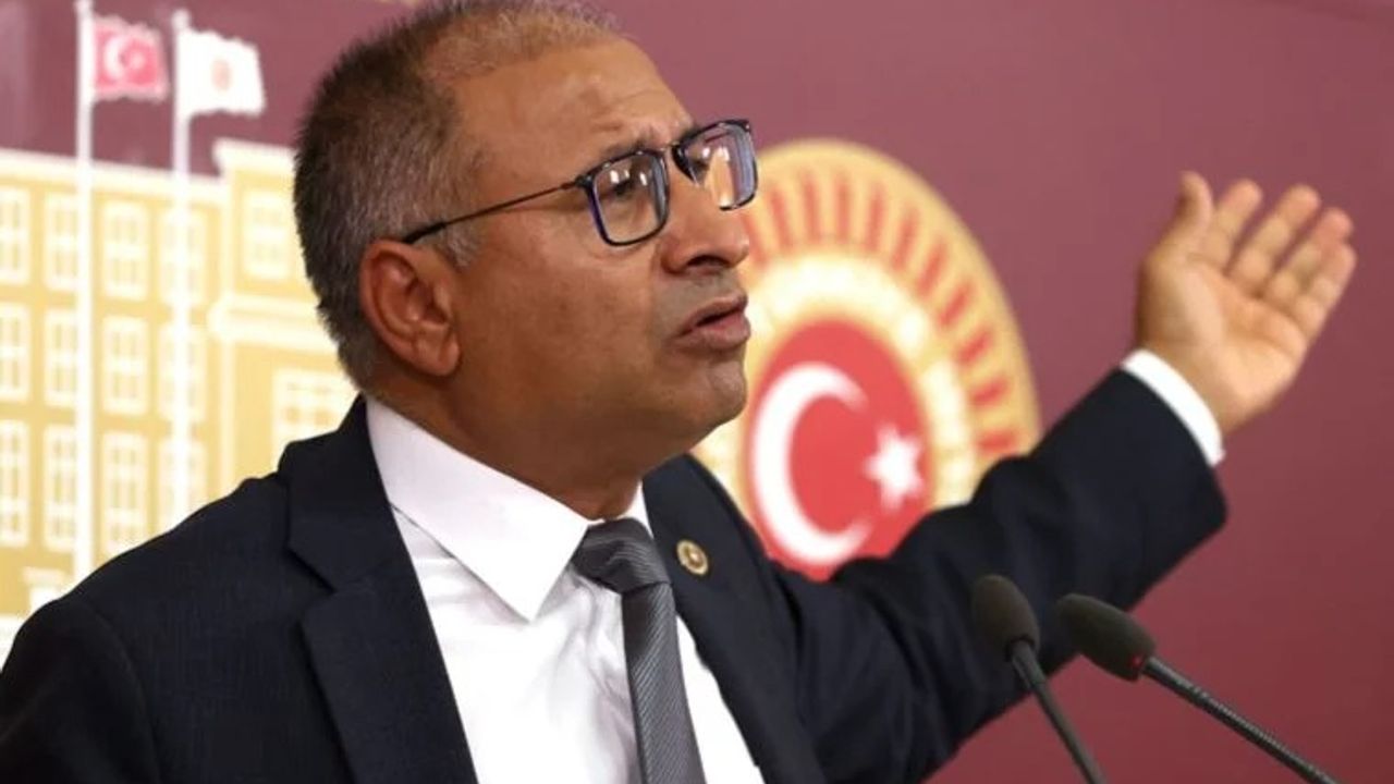 Özcan Purçu CHP’den istifa etti