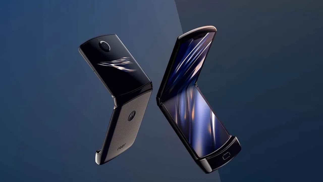 Uygun fiyatlı katlanabilir ekranlı Motorola Razr Lite geliyor!