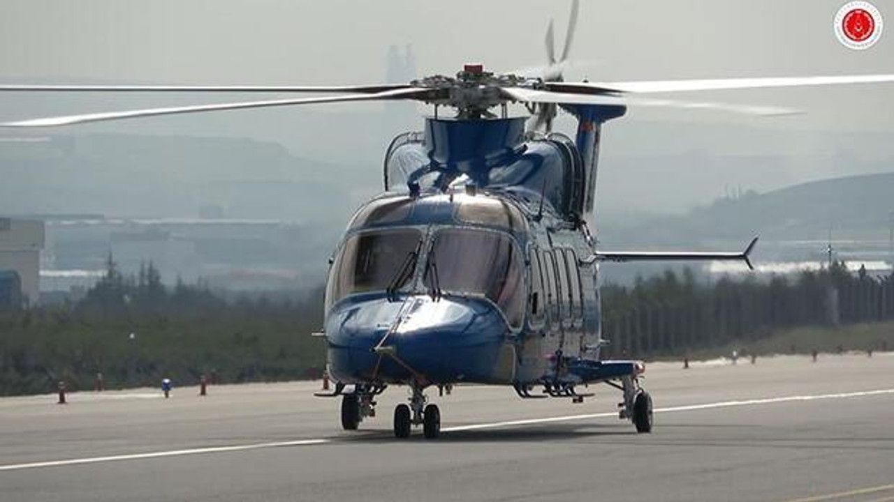 Yerli ve milli ilk helikopter motoru TS1400, test uçuşunda ilk özgün helikopter olan GÖKBEY’i uçurdu