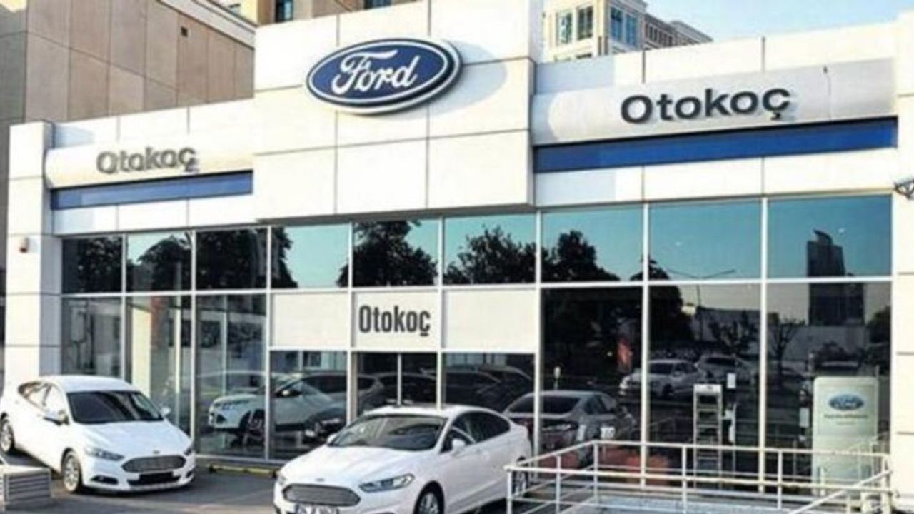 Ford Otokoç hemen teslim garantili 2.el araç satıyor! 165 bine 48 ay taksitle araba müjdesi