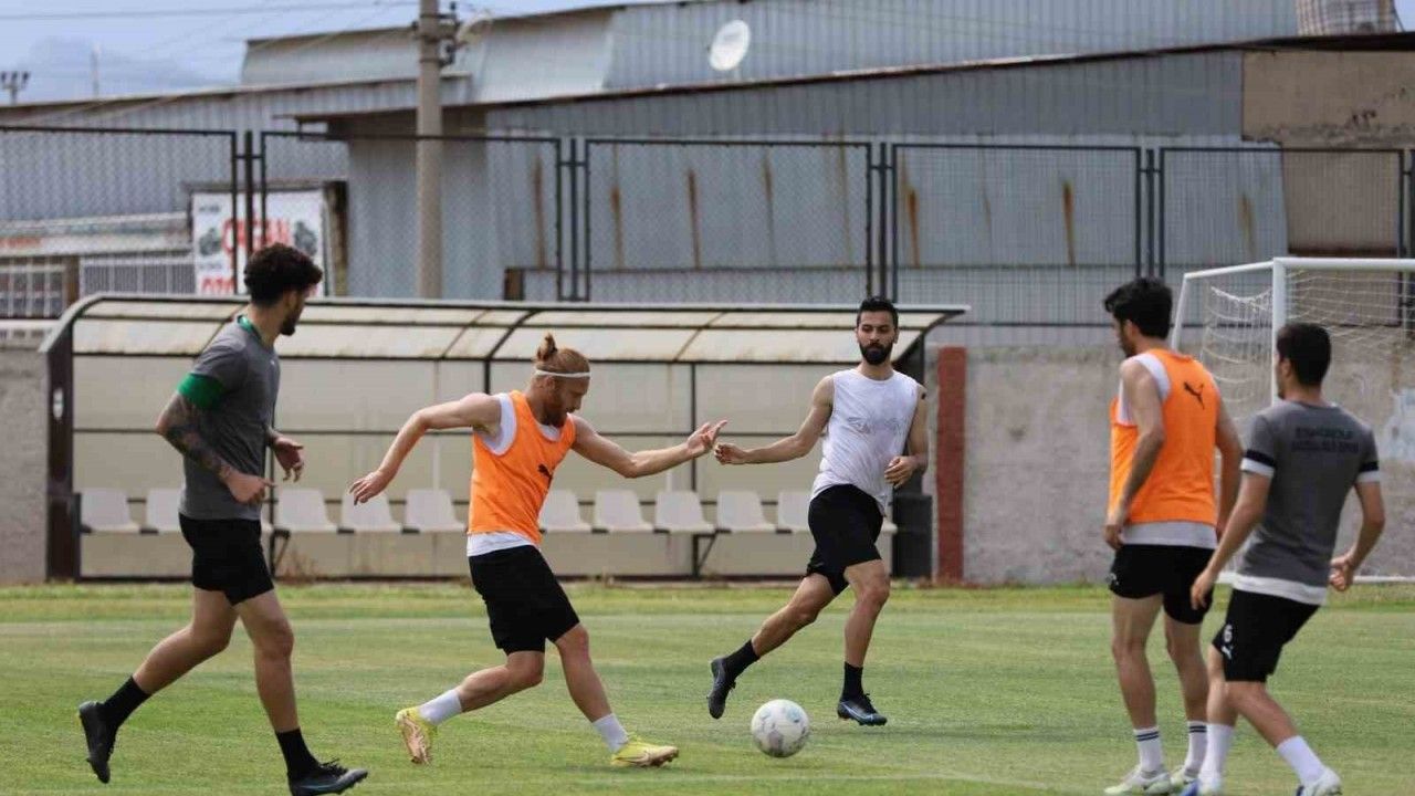 Nazilli Belediyespor’da son maç hazırlığı sürüyor