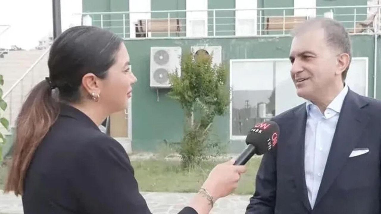 AK Parti Sözcüsü Ömer Çelik: Sinan Oğan'ı övenleri linçliyorlar