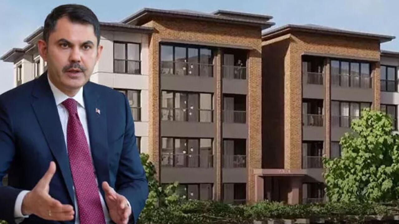 Bakan Kurum yeni projeyi duyurdu: İstanbul'da kira artışlarının önüne geçecek