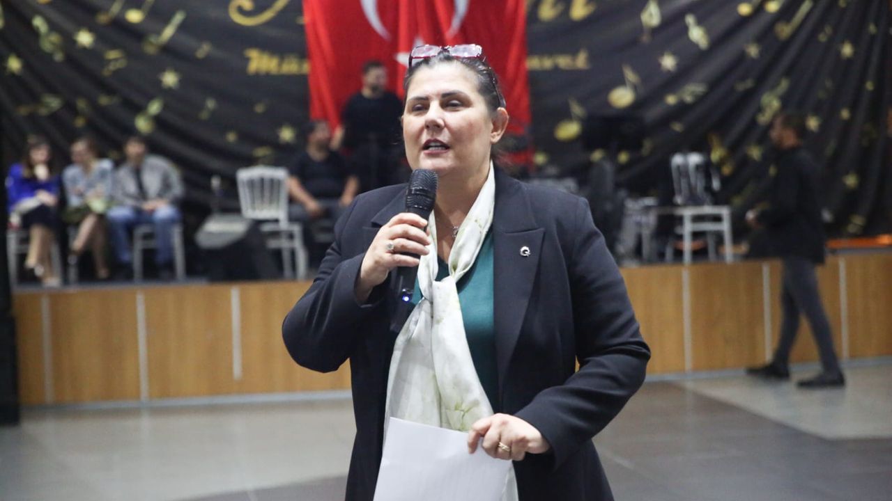 Özlem Çerçioğlu'ndan CHP'nin Efeler adayı açıklaması