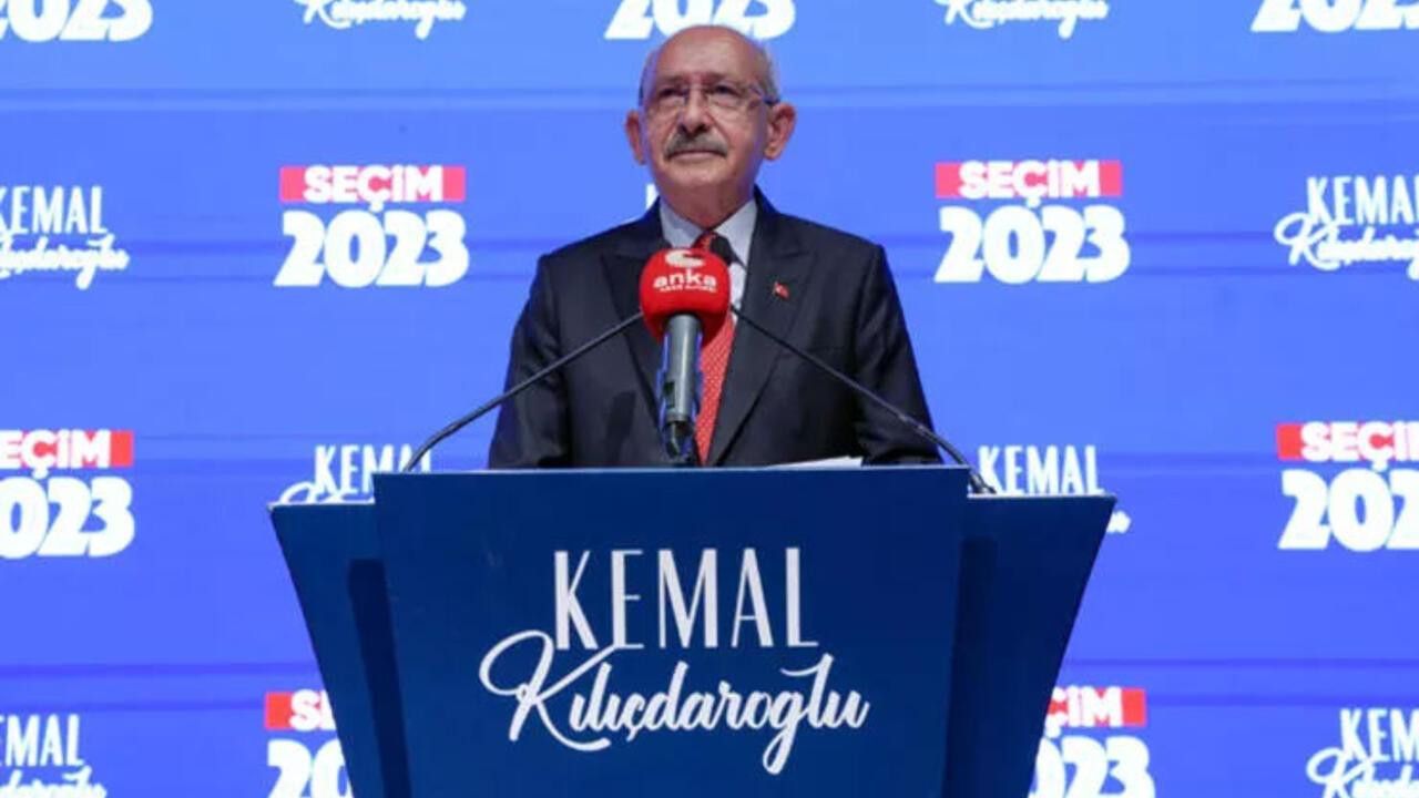 Kemal Kılıçdaroğlu kurultayda yeniden aday