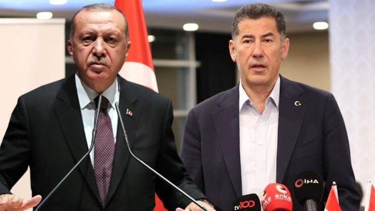 Cumhurbaşkanı Erdoğan, Sinan Oğan ile müzakere yapmayacağını açıkladı