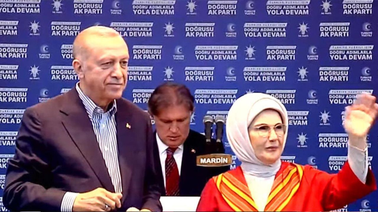 Cumhurbaşkanı Erdoğan'dan Mardin'de önemli açıklamalar