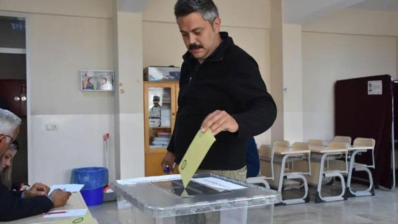 Cumhurbaşkanlığı Seçimi 2. tur! Türkiye sandık başına koştu