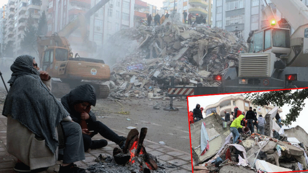 Depremde yıkılan kentler 'ihya illeri' olacak